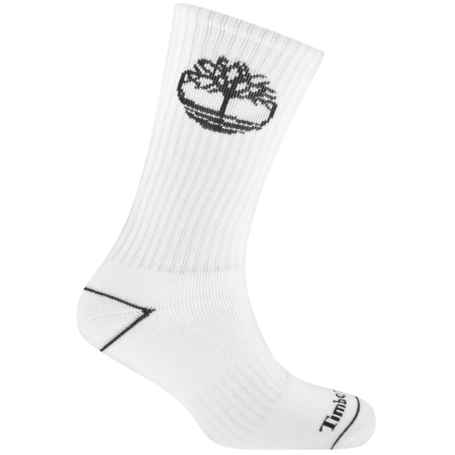 Timberland 3 Pack Bowden Socks